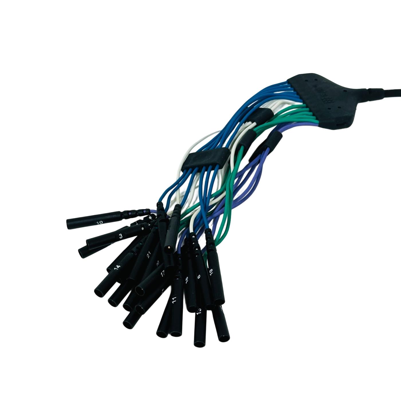 SJM D-AVSE-CBL22 22-PIN Sensor Enabled Electro Catheter Cable, 1.5M