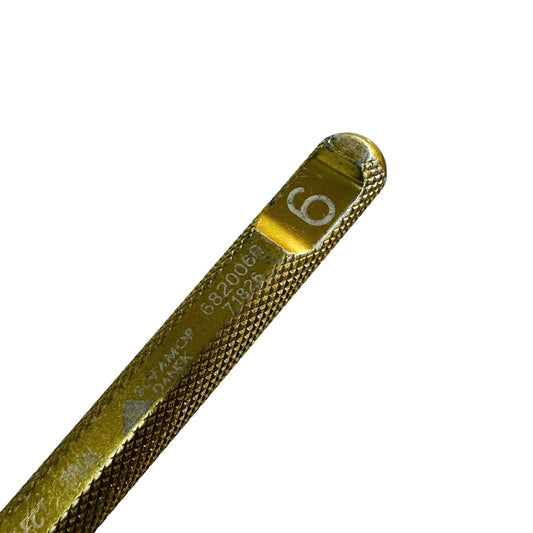 Medtronic 6820060 Cornerstone Select 6mm Trial Instrument