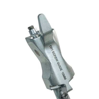 Medtronic 2150210 O51 SCREW GUIDE 10mm Instrument