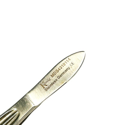 Symmetry / Waalcott / Ssi / Konig / V Mueller Lot Of 7 Surgical Forceps