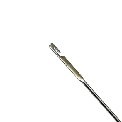 Long Rundown Stylet Stainless Steel 8.5 Inch Length Lot Of 2 Instrument