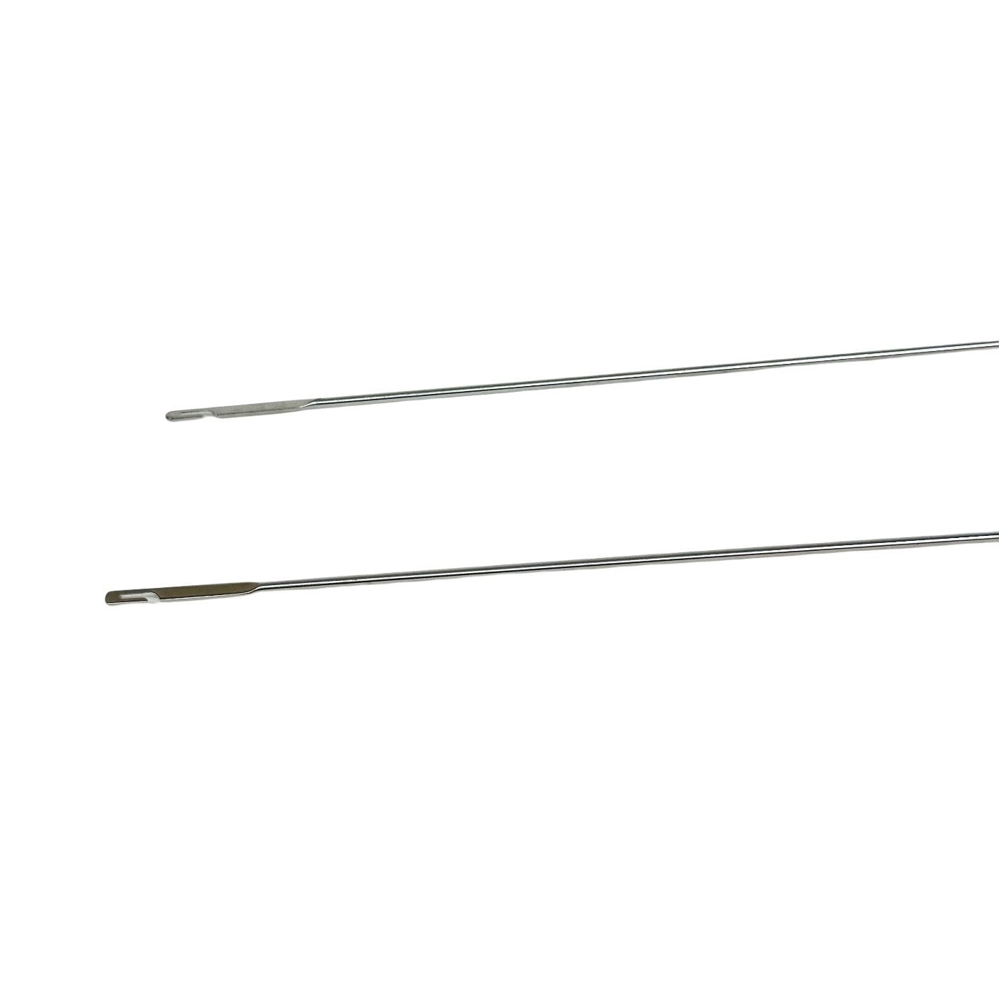 Long Rundown Stylet Stainless Steel 8.5 Inch Length Lot Of 2 Instrument