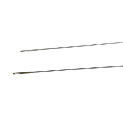 Long Rundown Stylet Stainless Steel 8.5 Inch Length Lot Of 2 Instrument