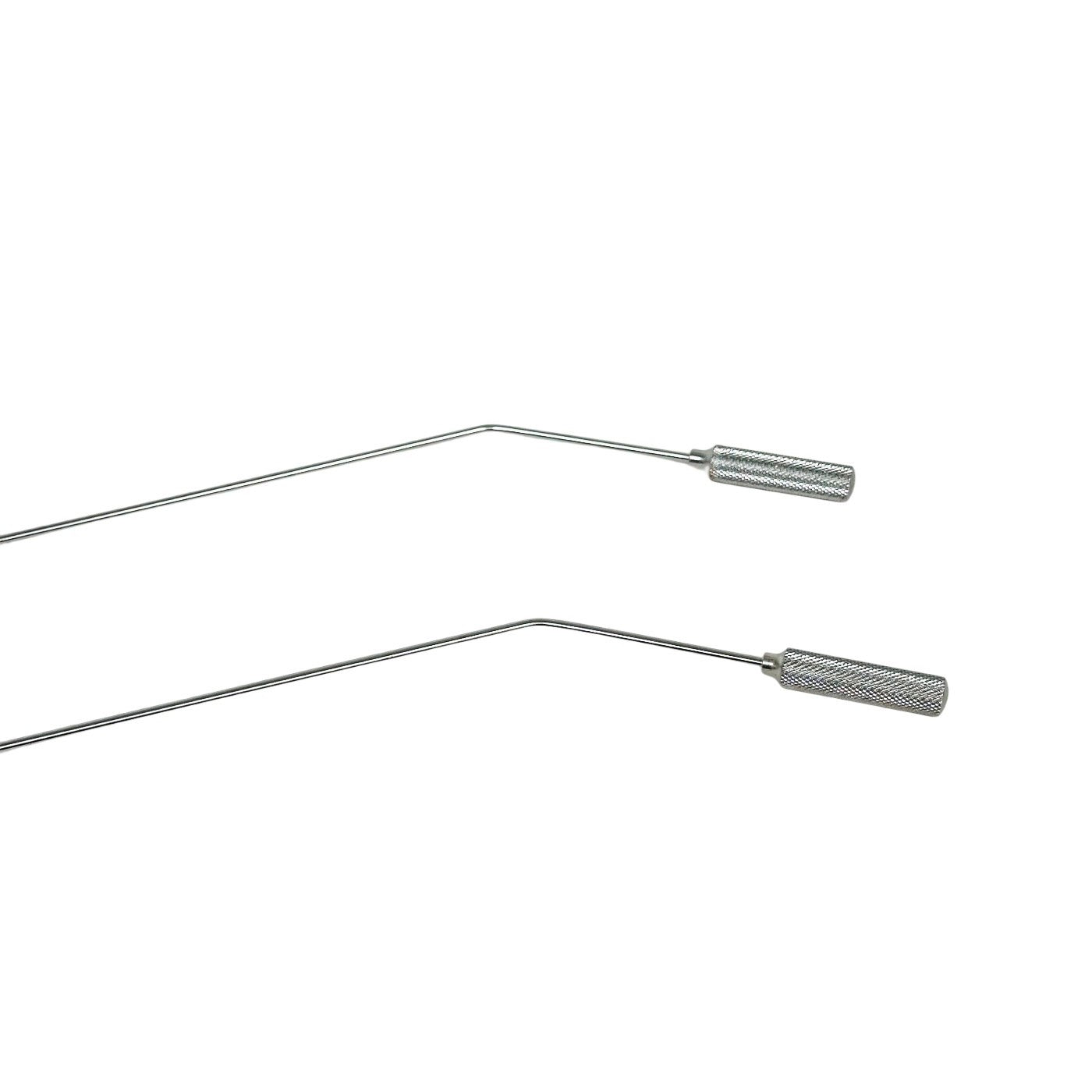 Long Rundown Stylet Stainless Steel 8.5 Inch Length Lot Of 2 Instrument