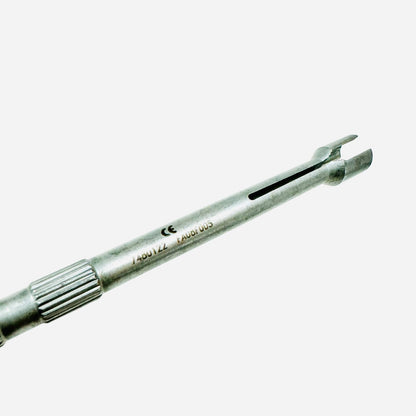 Medtronic 7480122 Dual Ended Plug Starter Instrument