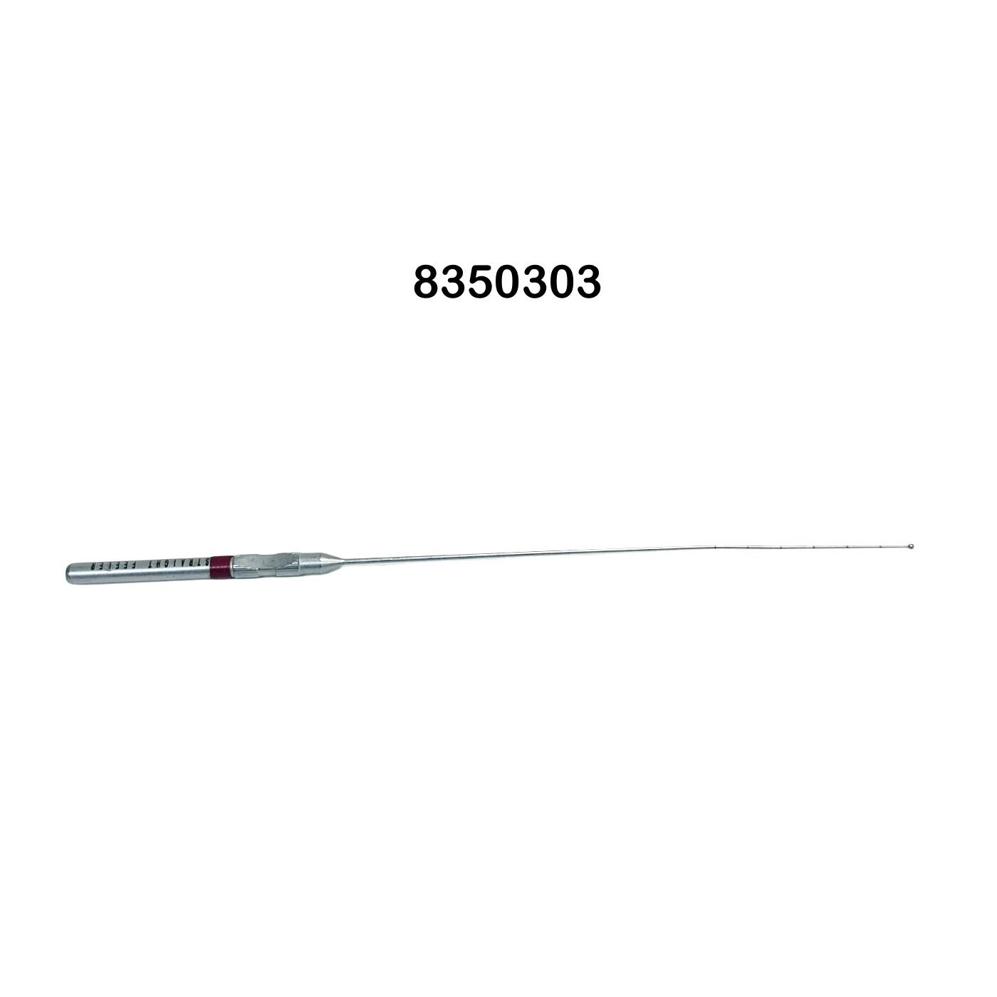 Medtronic 8350303 Straight Feeler Probe Instrument