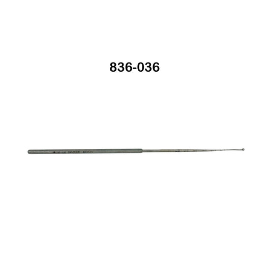 Medtronic 836-036 Curved Holt Probe Instrument