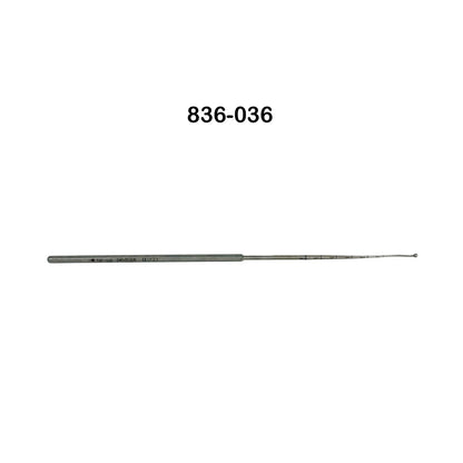 Medtronic 836-036 Curved Holt Probe Instrument