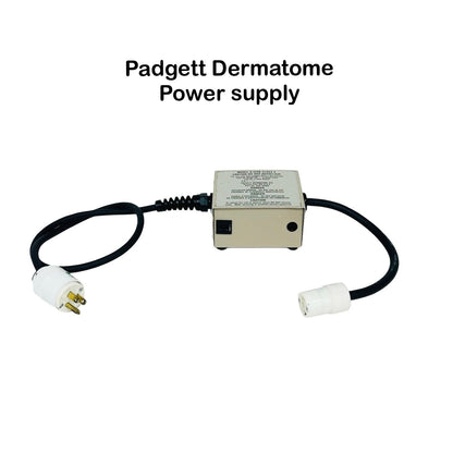 Padgett Power Supply For Dermatome System Electro Model B 120 V