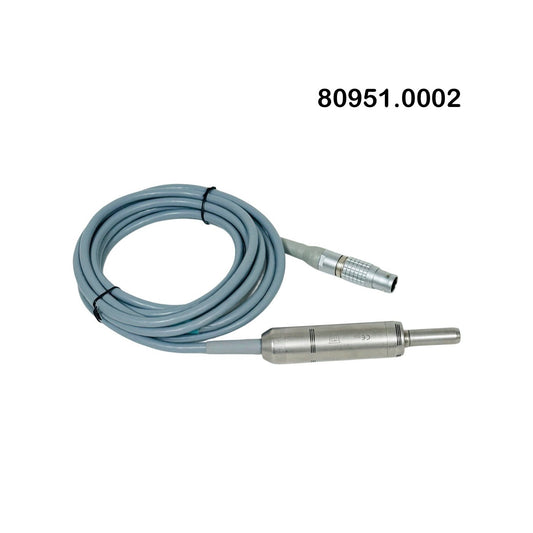 R. WOLF 80951.0002 Morcellator handpiece for Morce Power Plus