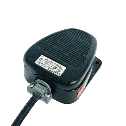 CLIPPER / LINEMASTER 632-D FOOT PEDAL