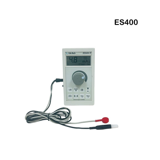 Life tech ES400 EZstim II WITH CABLE ( NO BATTERY )