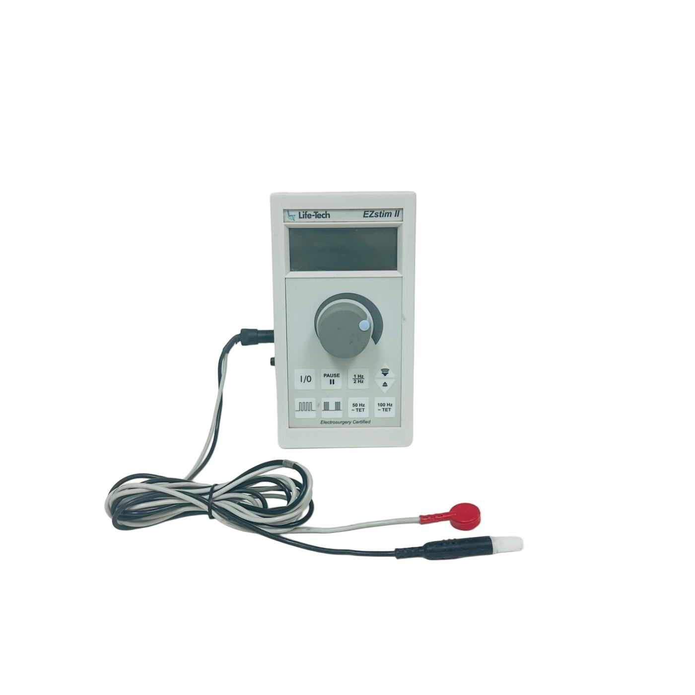 Life tech ES400 EZstim II WITH CABLE ( NO BATTERY )