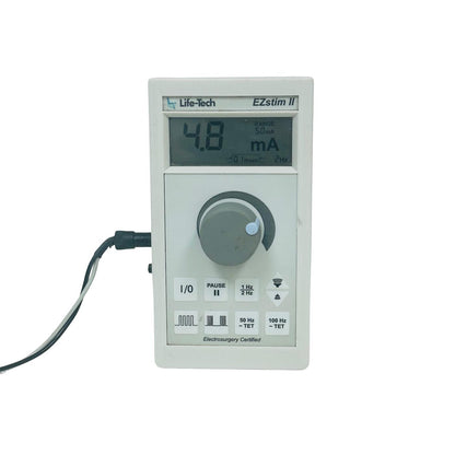 Life tech ES400 EZstim II WITH CABLE ( NO BATTERY )