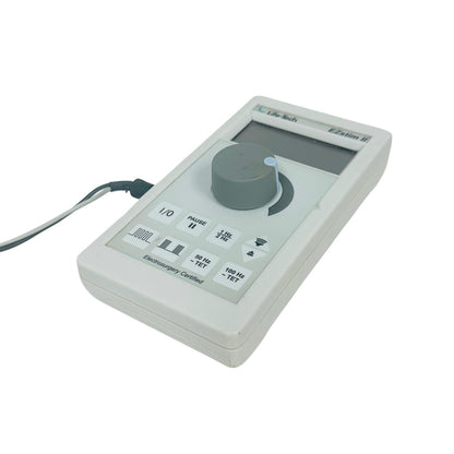Life tech ES400 EZstim II WITH CABLE ( NO BATTERY )
