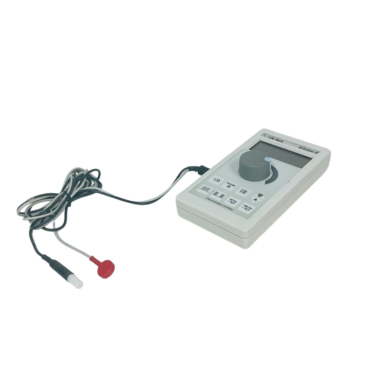 Life tech ES400 EZstim II WITH CABLE ( NO BATTERY )