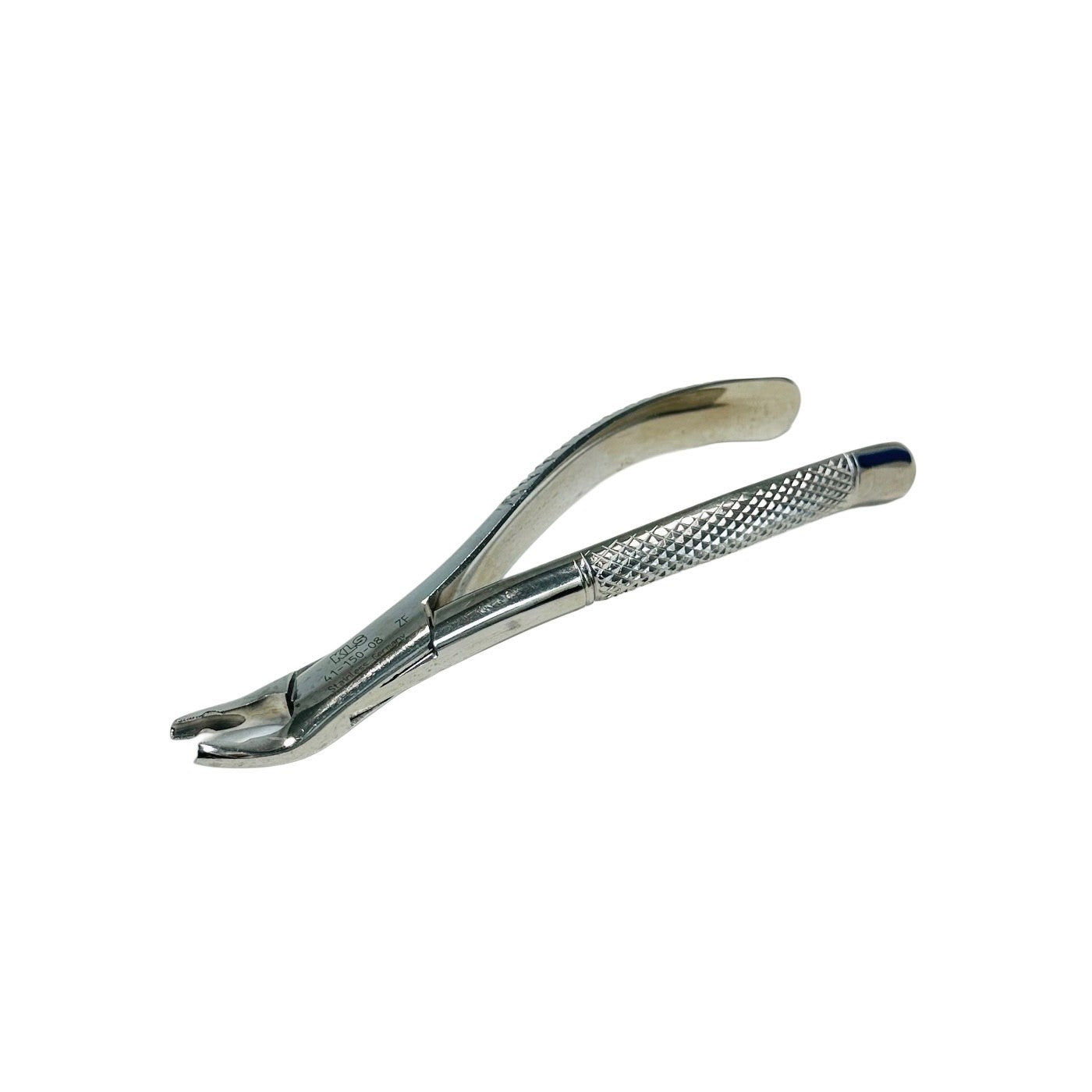 Kls Martin 41-150-08 ZF Extracting, Upper Universal, No. 150As, Serrated Forcep