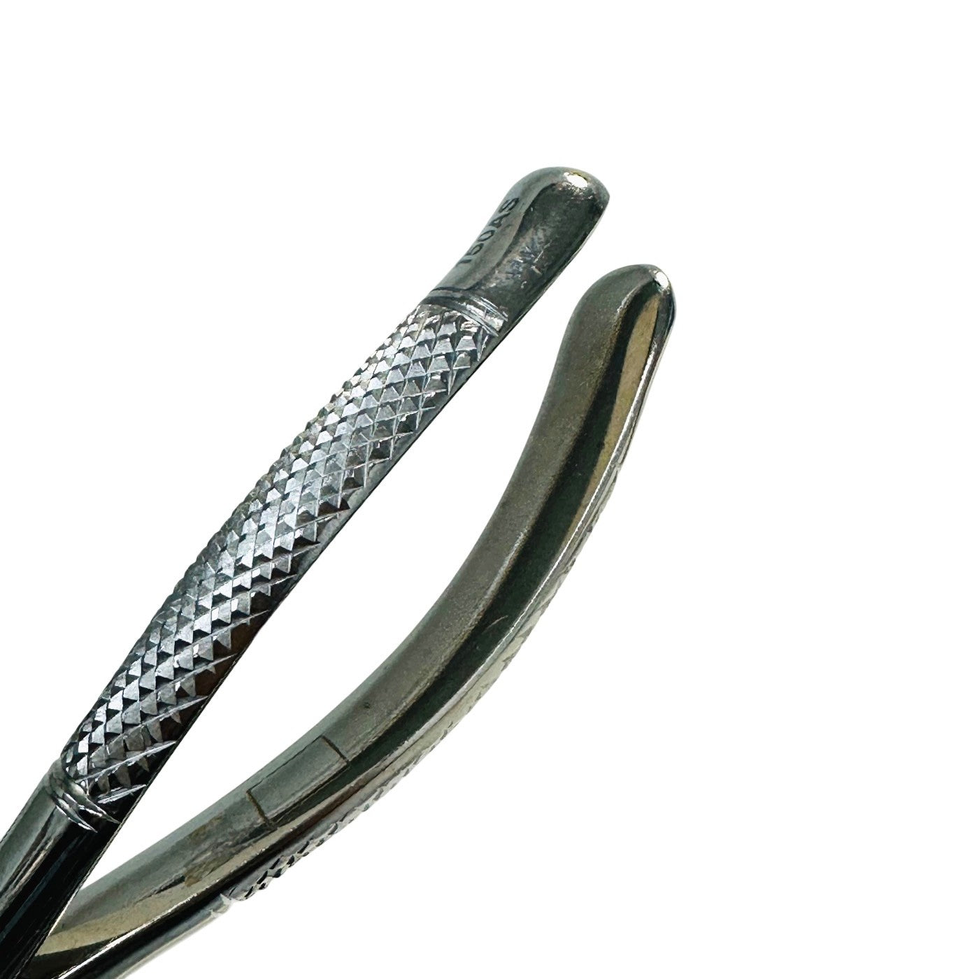 Kls Martin 41-150-08 ZF Extracting, Upper Universal, No. 150As, Serrated Forcep