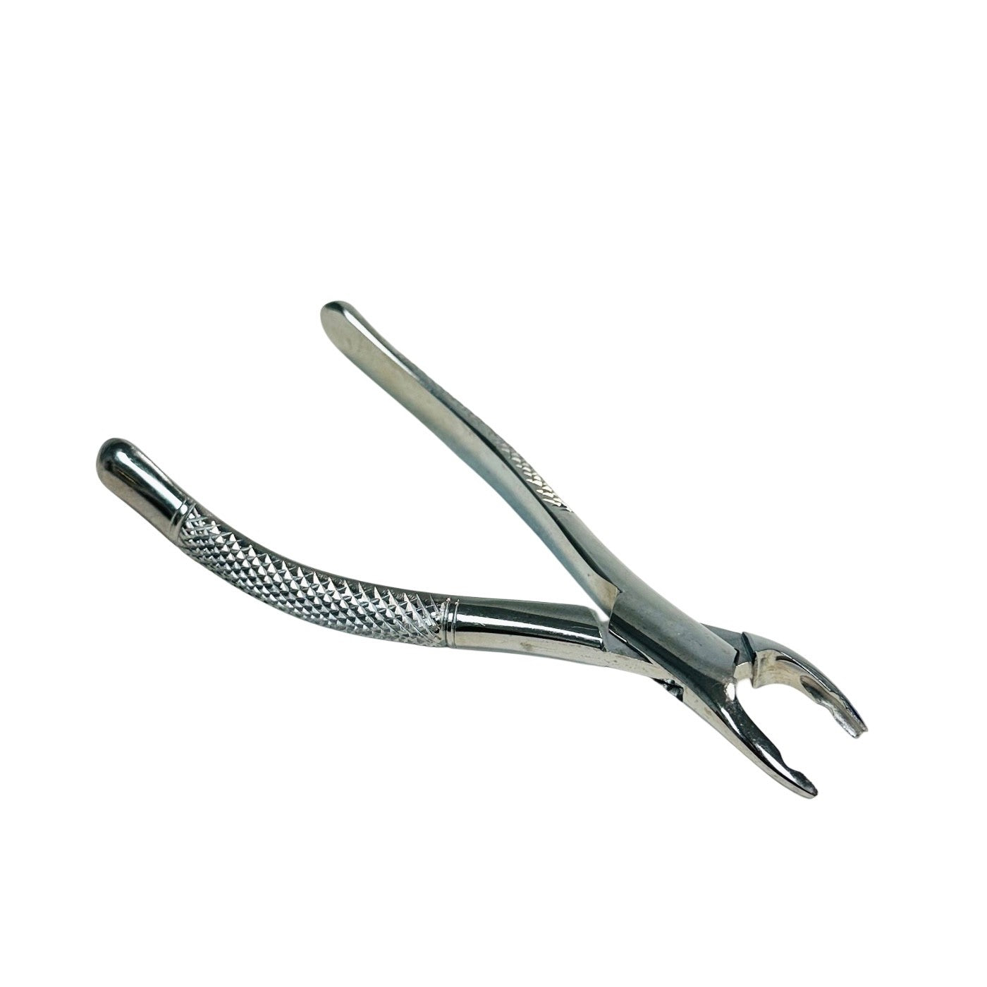 Kls Martin 41-150-08 ZF Extracting, Upper Universal, No. 150As, Serrated Forcep