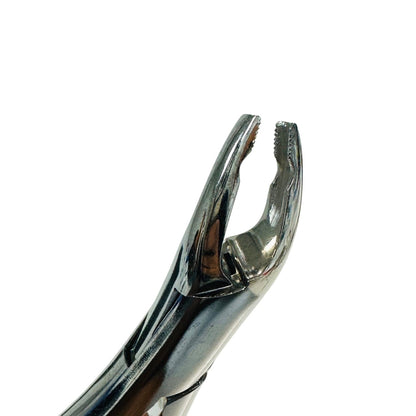 Kls Martin 41-150-08 ZF Extracting, Upper Universal, No. 150As, Serrated Forcep