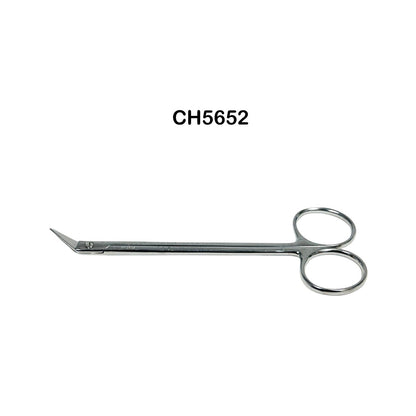 V. Mueller CH5652 Forcep, Potts-Smith Strt Jaw Blade 45Deg 5 3/4"