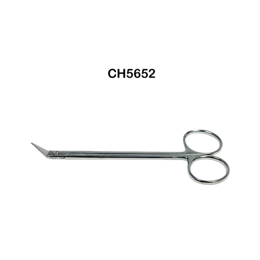 V. Mueller CH5652 Forcep, Potts-Smith Strt Jaw Blade 45Deg 5 3/4"