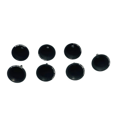 RICHARD Ear Specula Stainless Steel, Ebony, Instrument LOT OF 7