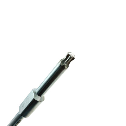 Medtronic 5480004V Ball-ended T25 Bone Screw Removal Driver Instrument