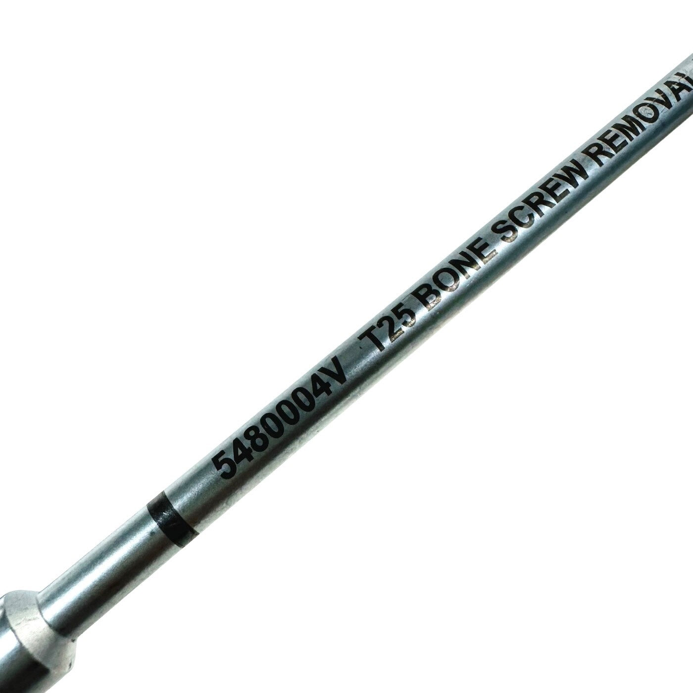 Medtronic 5480004V Ball-ended T25 Bone Screw Removal Driver Instrument