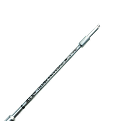 Medtronic 5480004V Ball-ended T25 Bone Screw Removal Driver Instrument