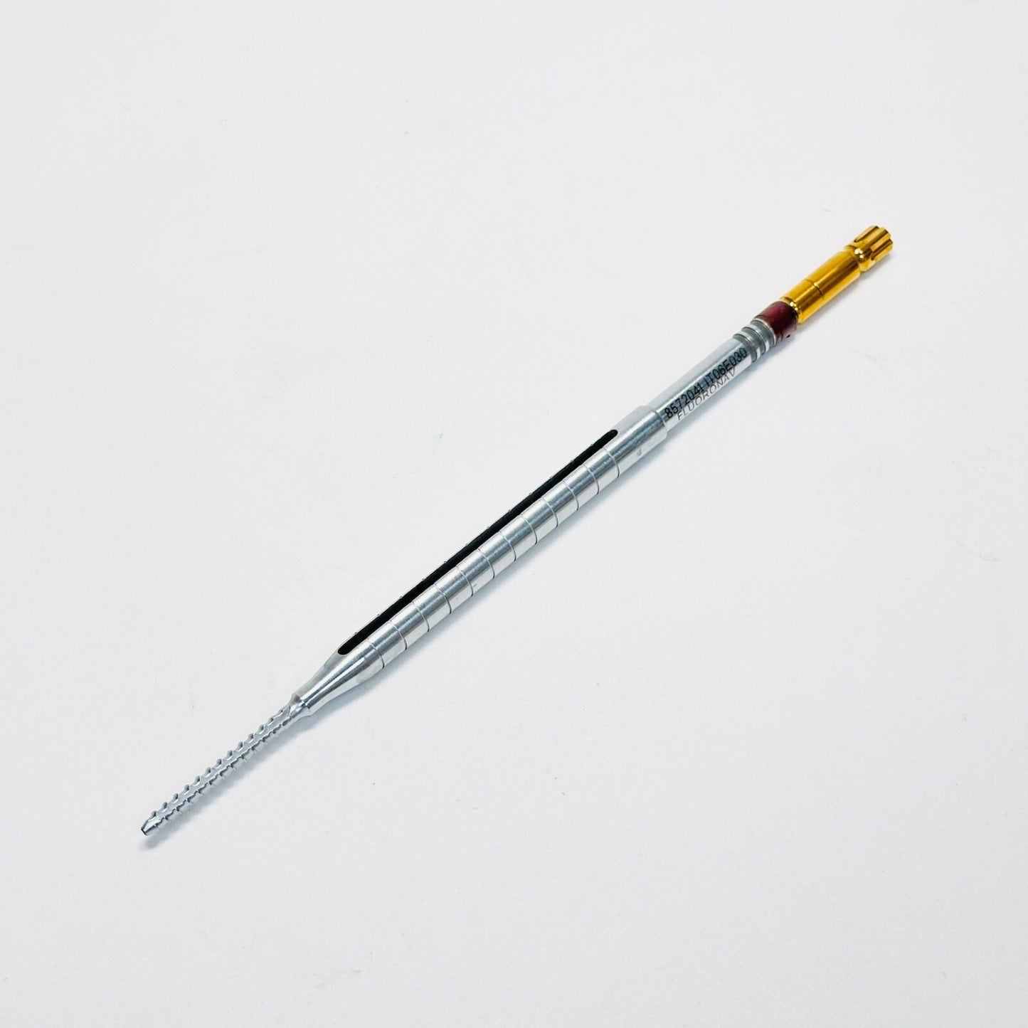 MEDTRONIC 8572041 4.0mm Can Tap Fluoronav instrument