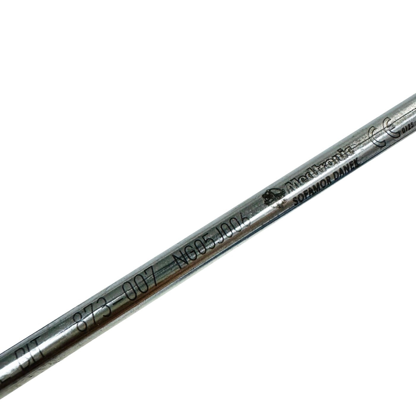 Medtronic 873-007 Cannulated Drill Bit Instrument