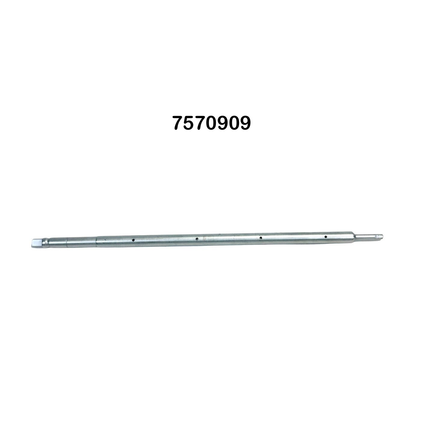 Medtronic 7570909 Non-retaining Multi-Axial Screwdriver Instrument