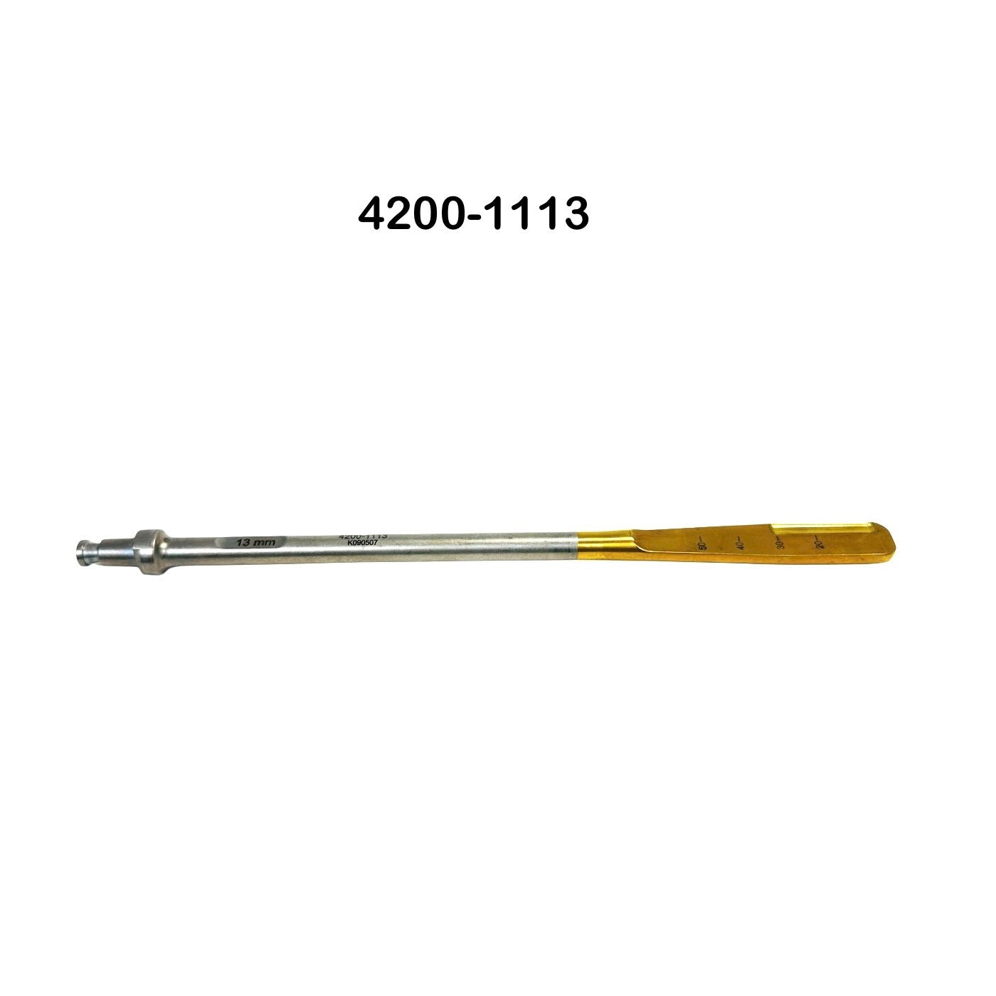 Titan  4200-1113 Bone lever / elevator, reusable Instrument