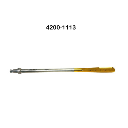 Titan  4200-1113 Bone lever / elevator, reusable Instrument