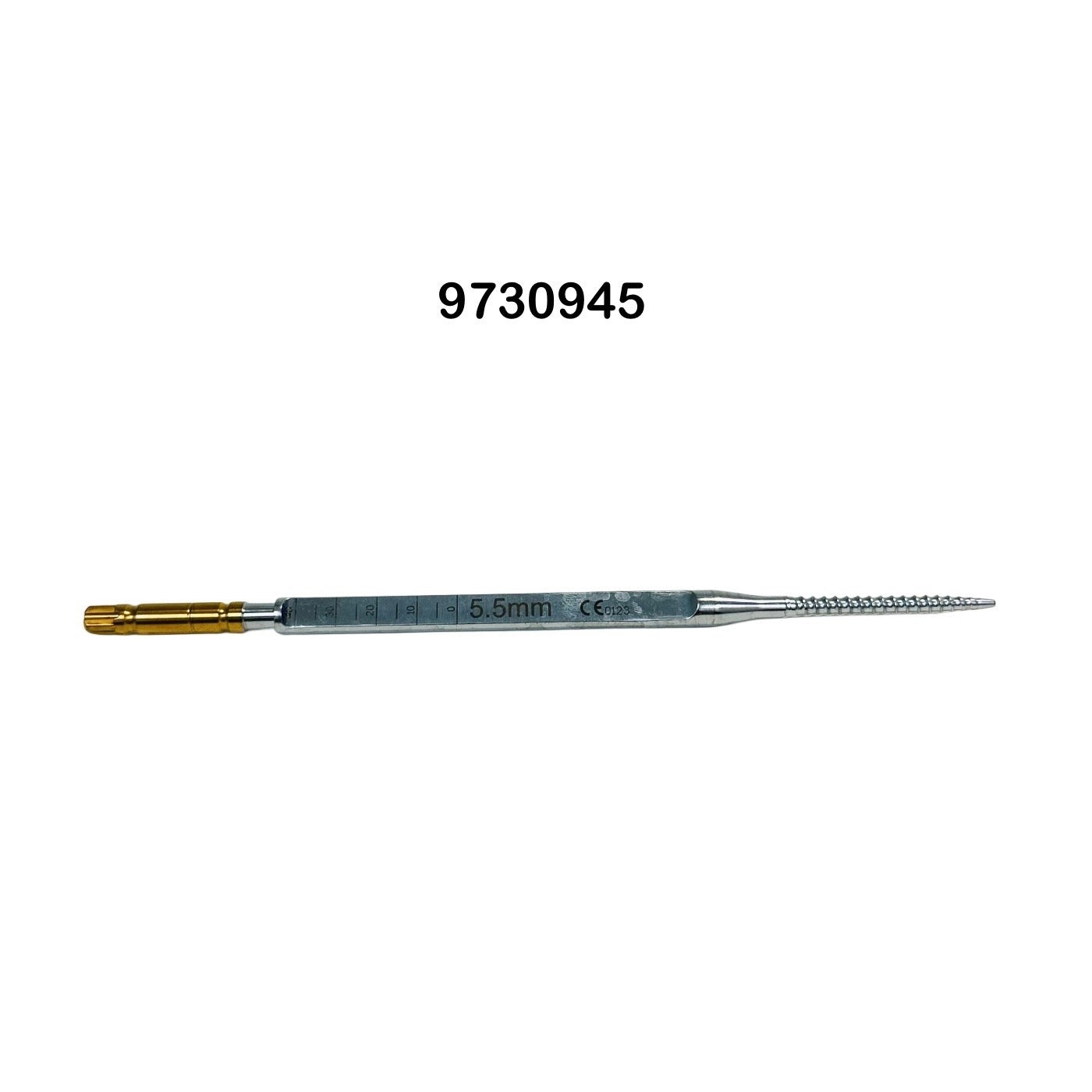 Medtronic 9730945 AWL Tap 5.5mm instrument