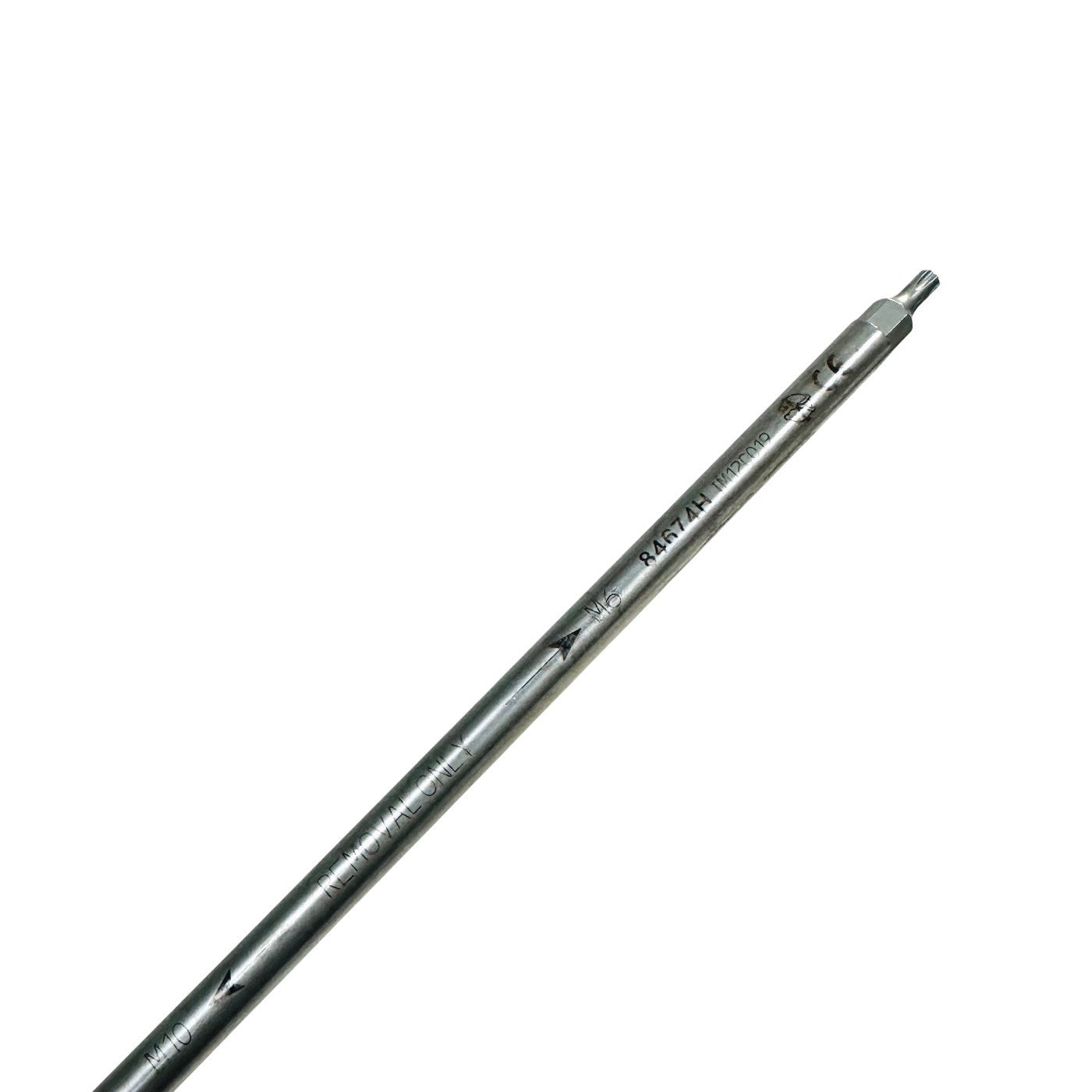 Medtronic 84674H  T20 T25 REMOVAL DRIVER INSTRUMENT