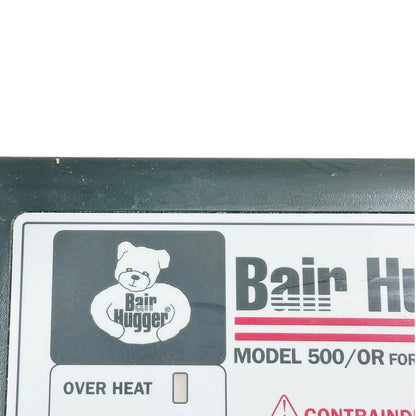 3M Bair Hugger Model 500/OR Warming System AS IS