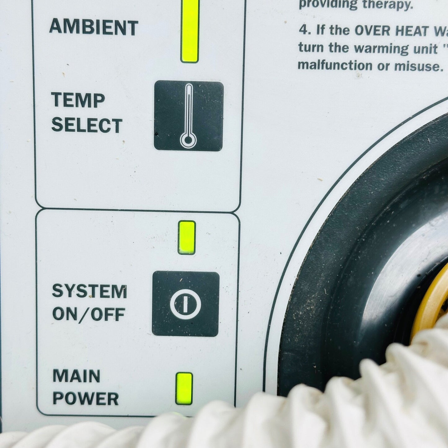 3M Bair Hugger Model 500/OR Warming System AS IS