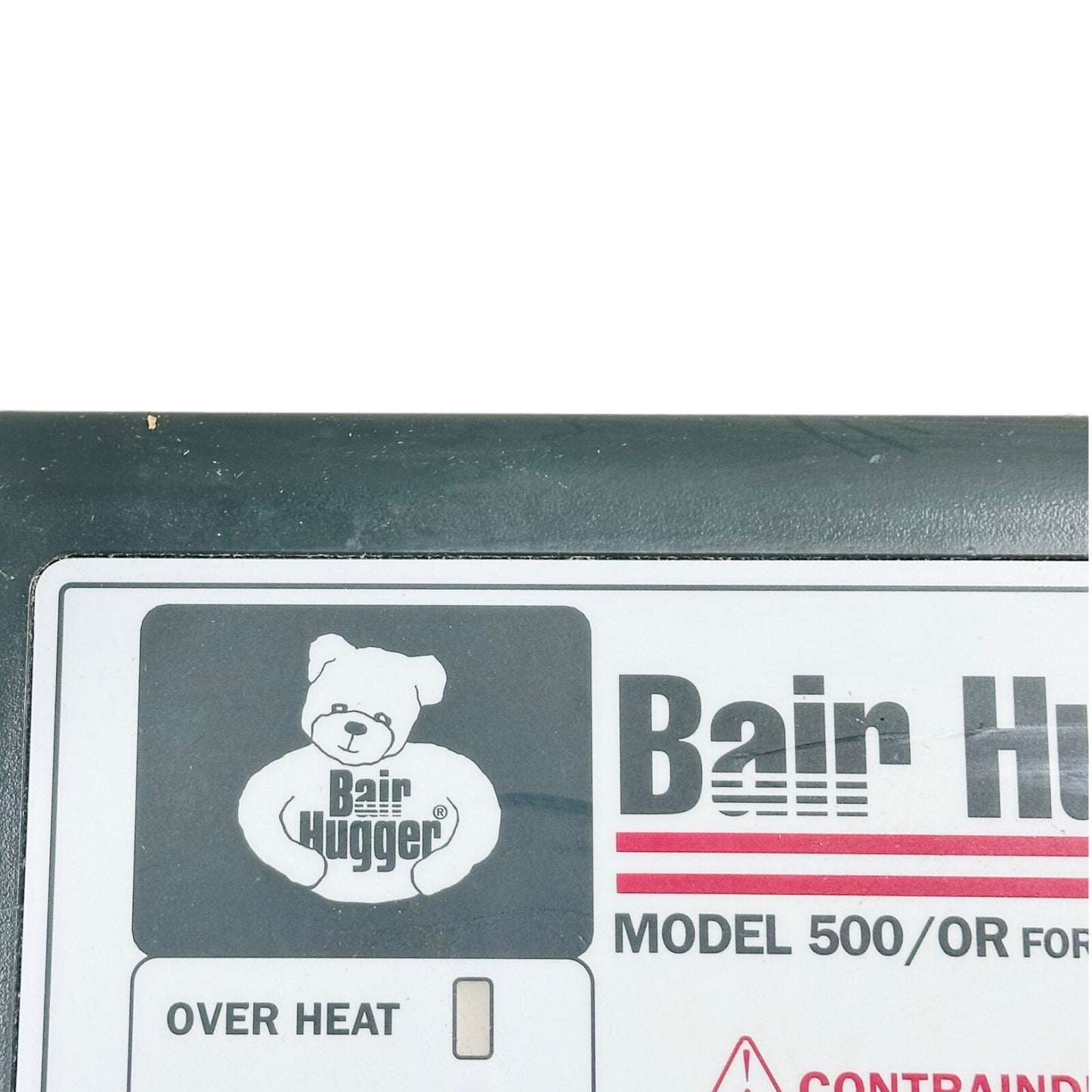 3M Bair Hugger Model 500/OR Warming System AS IS