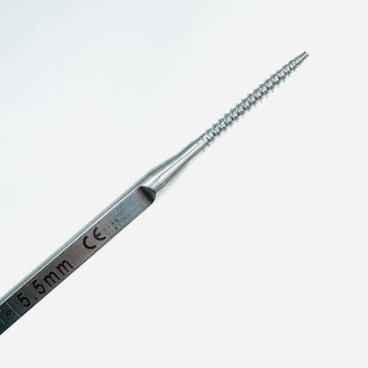 Medtronic 8670055 5.5mm Cannulated Tap Instrument