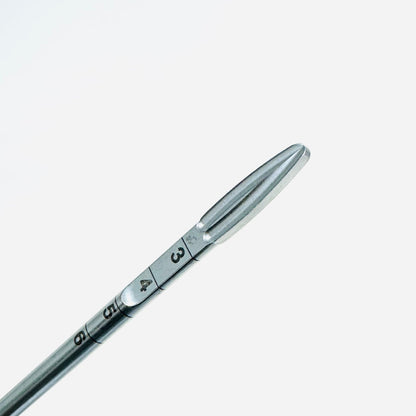 Medtronic X1205285 6mm Shaver Instrument