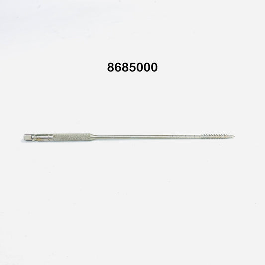 Medtronic 8685000 5.0mm SOLID Tap Instrument