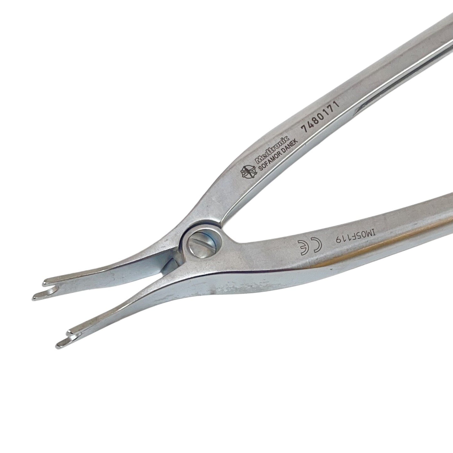 Medtronic REF 7480171 Distractor Pliers Instrument