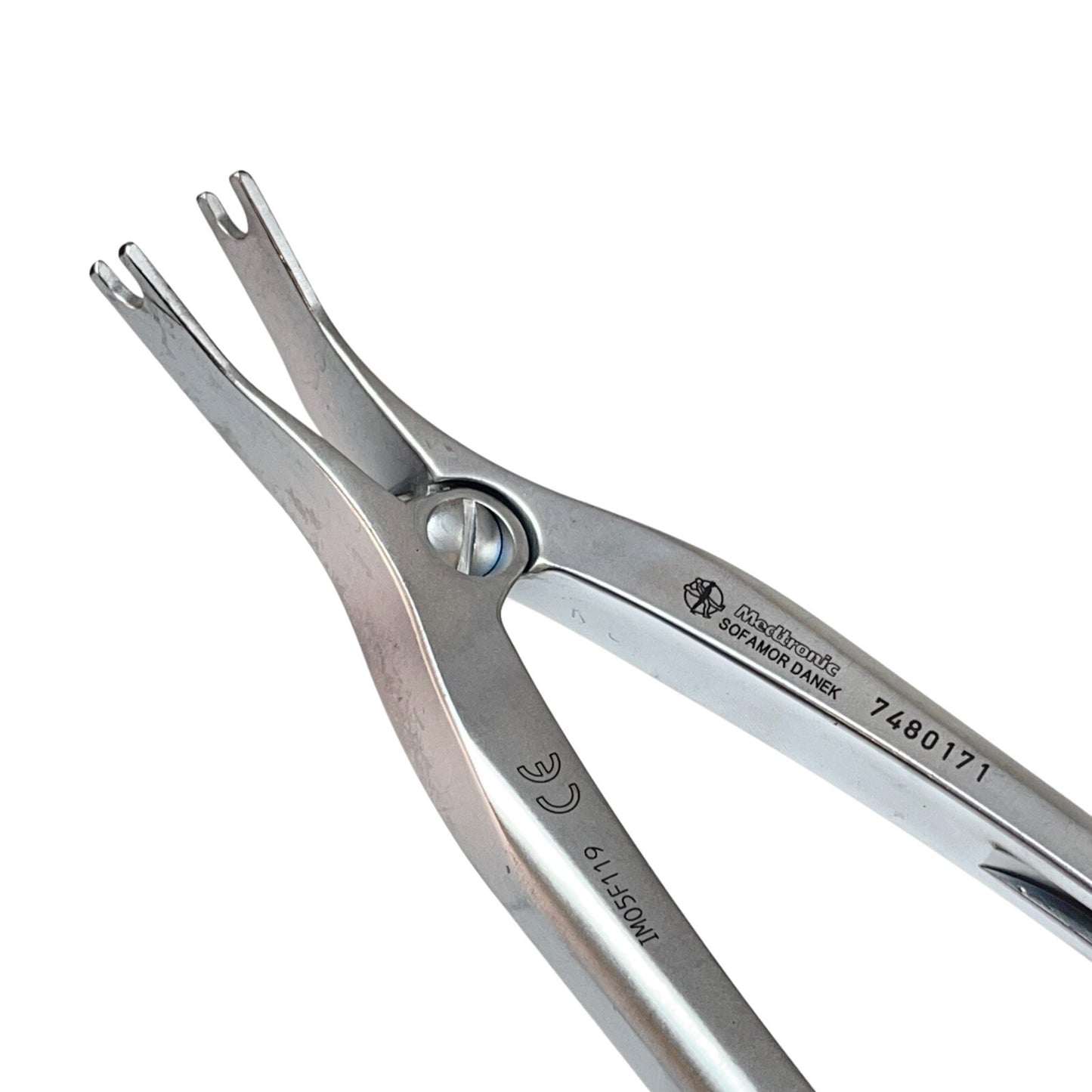 Medtronic REF 7480171 Distractor Pliers Instrument