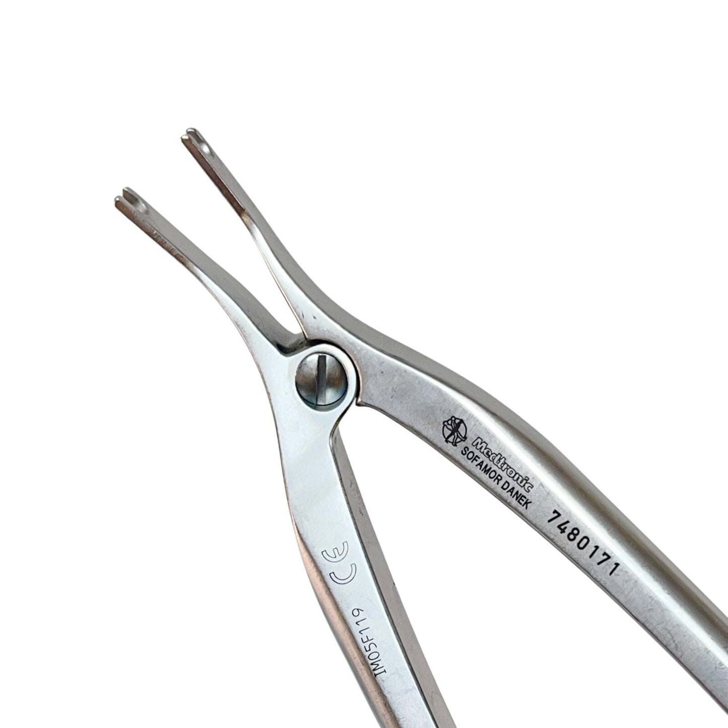 Medtronic REF 7480171 Distractor Pliers Instrument