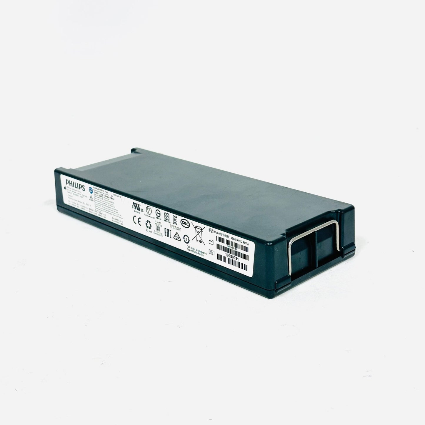 Philips 453561904972 Genuine Battery For Affinity 70 Ultrasound 7INR19/66-2