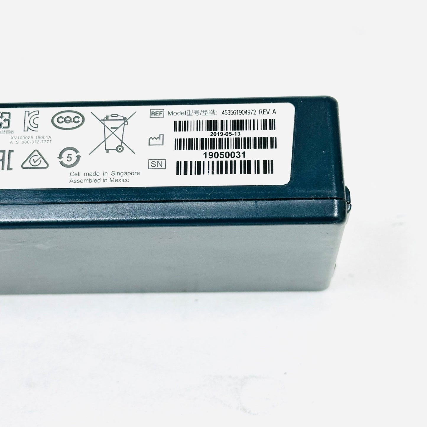 Philips 453561904972 Genuine Battery For Affinity 70 Ultrasound 7INR19/66-2