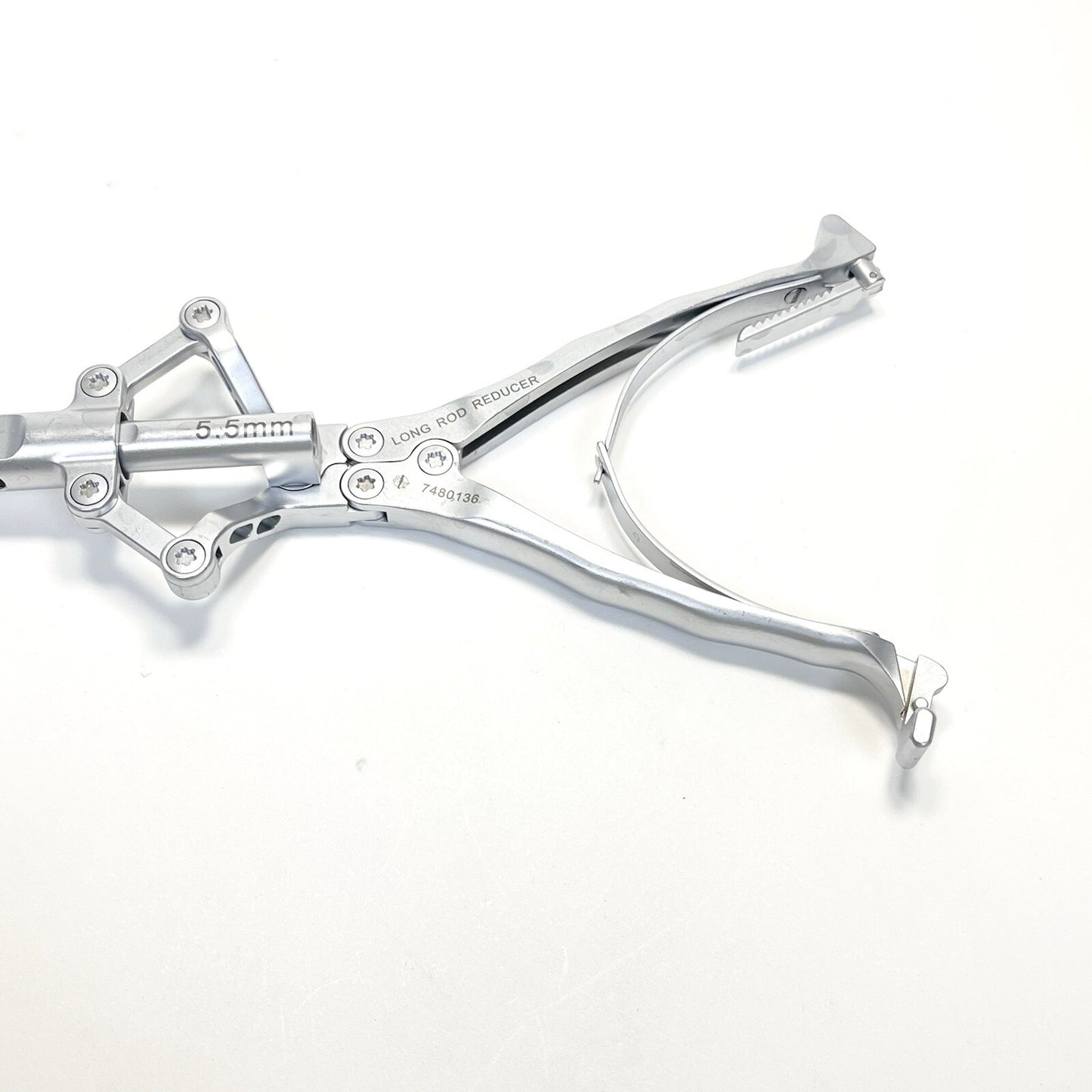 Medtronic 7480136 Long Rod Reducer 5.5mm Instrument