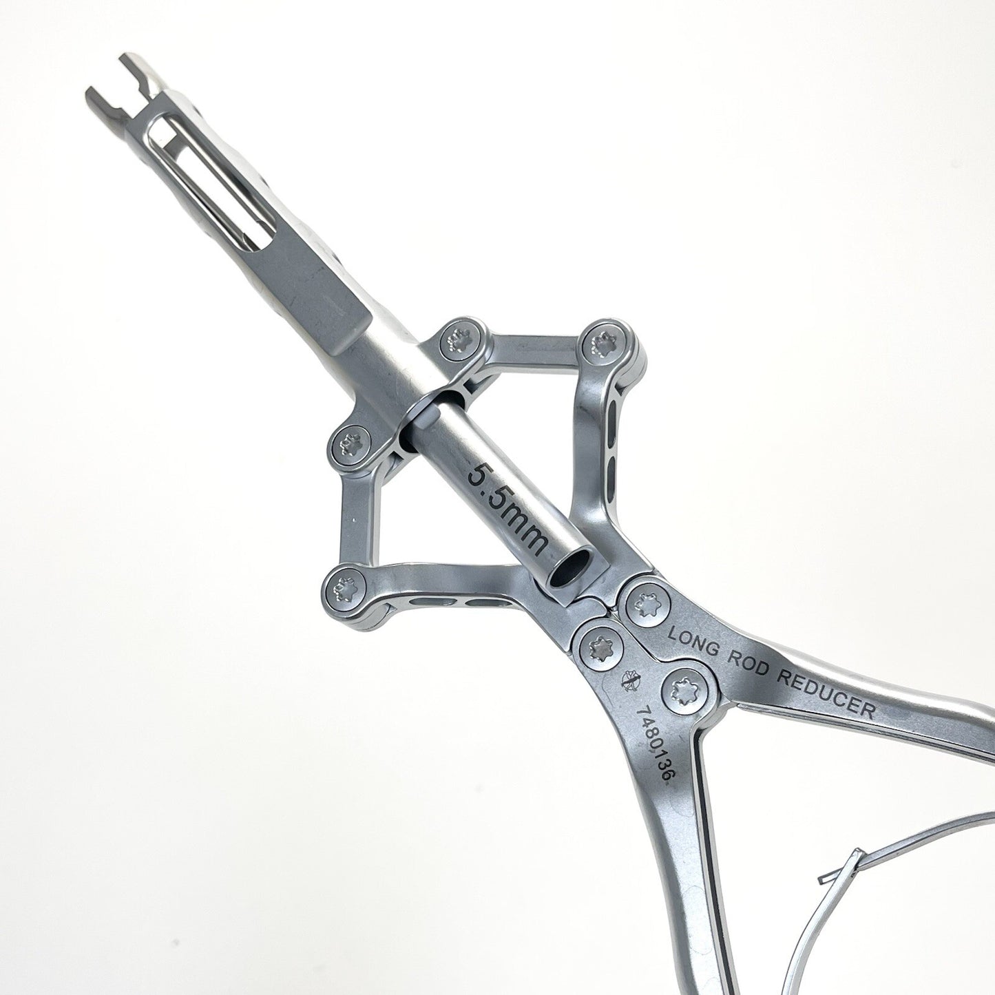 Medtronic 7480136 Long Rod Reducer 5.5mm Instrument